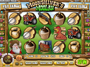 Moonshiner's Moolah