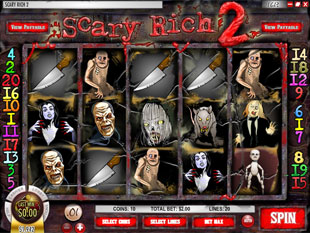 Scary Rich 2