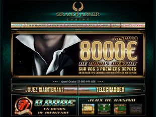 Grandparker Casino Home