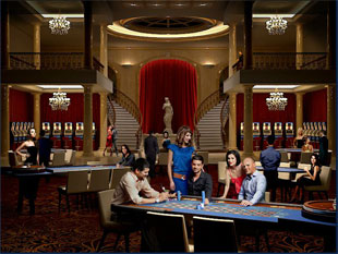 Euro Fortune Casino  Lobby