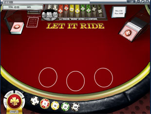 Let It Ride