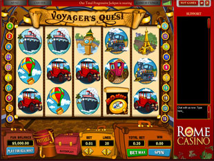 Voyager's Quest