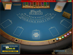 Royal Blackjack
