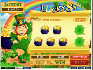 Lucky 8's
