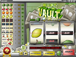 Bust A Vault