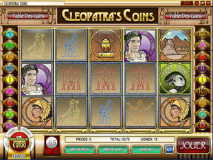 Cleopatra's Coins