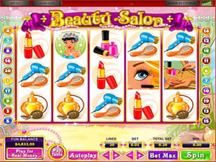 Beauty Salon