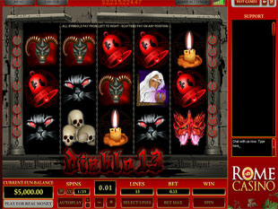 Diablo 13