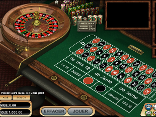 VIP European Roulette