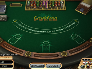 Caribbean Poker