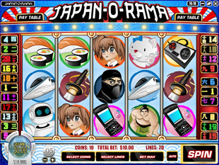 Japan-o-Rama