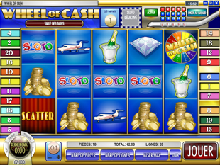 Wheel of Cash