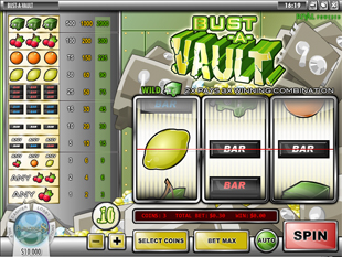 Bust A Vault