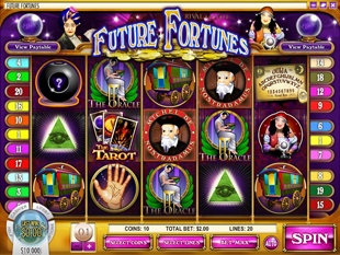 Future Fortunes