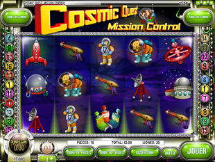 Cosmic Quest