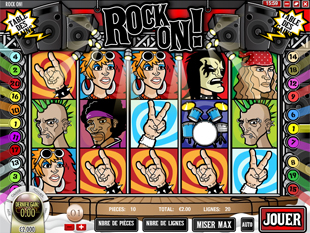 Rock On!