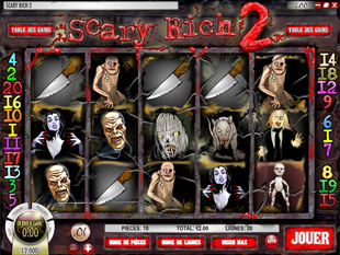 Scary Rich 2